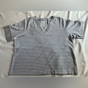 Perfect Fit short sleeve top size 4X (30-32)